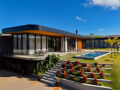 Casa, 4 quartos, 548 m² - Foto 1