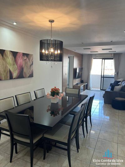 Apartamento, 3 quartos, 115 m² - Foto 2
