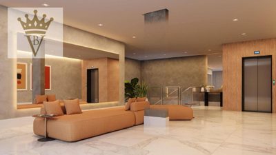 Apartamento, 3 quartos, 77 m² - Foto 1