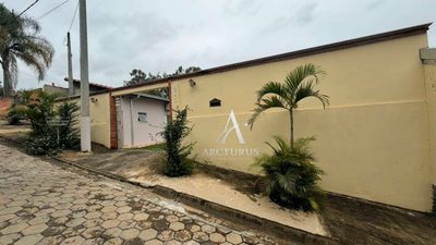 Chácara, 3 quartos, 1000 m² - Foto 2