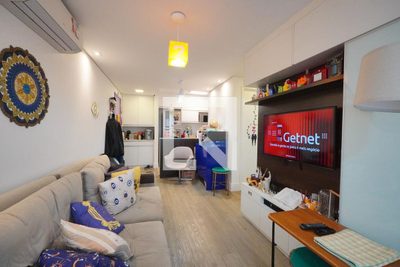Apartamento, 2 quartos, 54 m² - Foto 3
