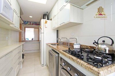 Apartamento, 3 quartos, 96 m² - Foto 3