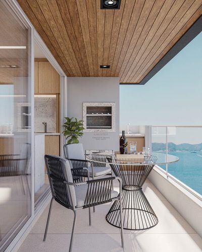 Apartamento, 2 quartos, 66 m² - Foto 1