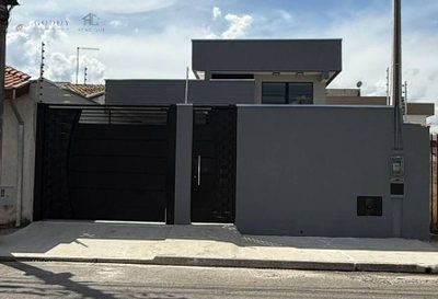 Casa, 3 quartos, 113 m² - Foto 2