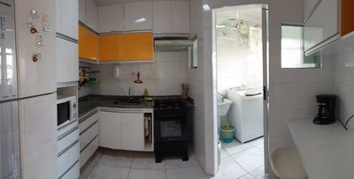 Apartamento, 3 quartos, 60 m² - Foto 3