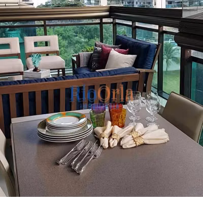 Apartamento, 3 quartos, 141 m² - Foto 1