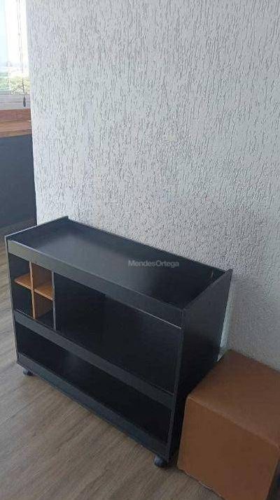 Apartamento, 1 quarto, 52 m² - Foto 3