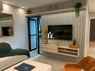 Apartamento, 2 quartos, 92 m² - Foto 1