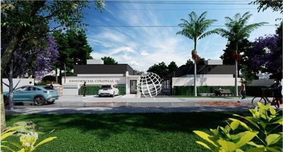 Casa, 2 quartos, 47 m² - Foto 4