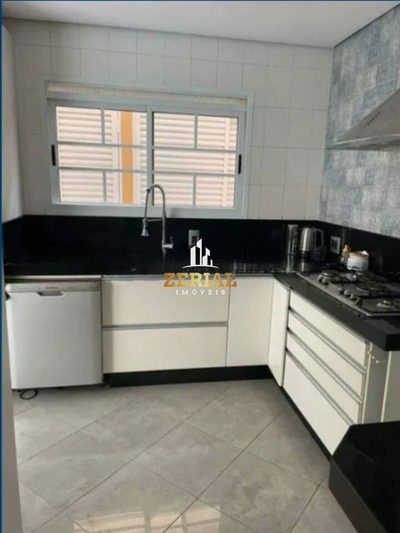 Sobrado, 4 quartos, 293 m² - Foto 4