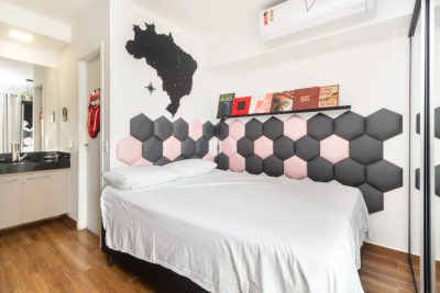 Apartamento, 1 quarto, 33 m² - Foto 3