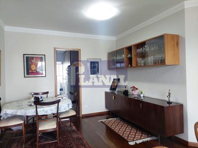 Apartamento, 3 quartos, 110 m² - Foto 3