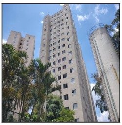 Apartamento, 1 quarto, 44 m² - Foto 1