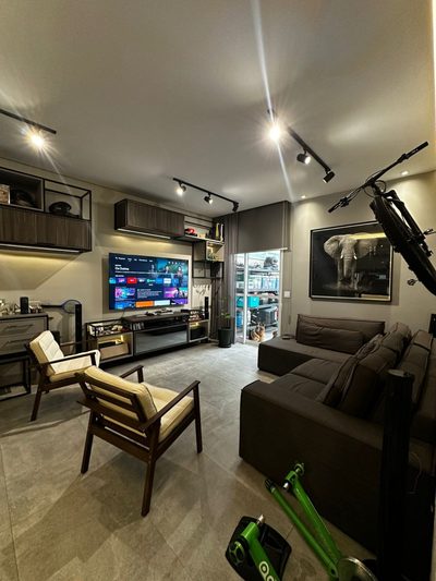 Apartamento, 1 quarto, 64 m² - Foto 4