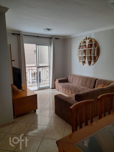 Apartamento, 2 quartos, 64 m² - Foto 1