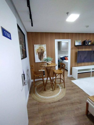 Apartamento, 1 quarto, 42 m² - Foto 2