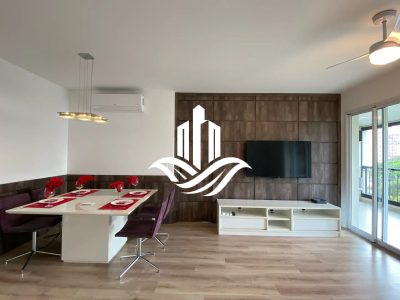 Apartamento, 4 quartos, 129 m² - Foto 5