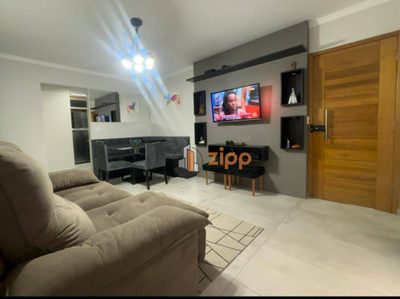 Sobrado, 2 quartos, 89 m² - Foto 1