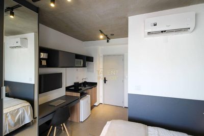 Kitnet-Studio, 21 m² - Foto 1