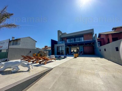 Sobrado, 4 quartos, 274 m² - Foto 3