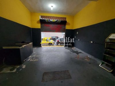 Loja-Salão, 50 m² - Foto 1