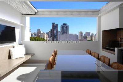 Cobertura, 2 quartos, 85 m² - Foto 1