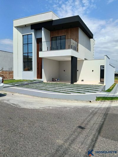 Casa de Condomínio, 3 quartos - Foto 2