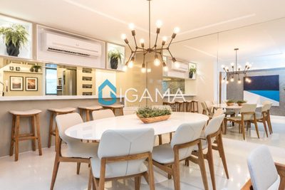 Apartamento, 3 quartos, 150 m² - Foto 3