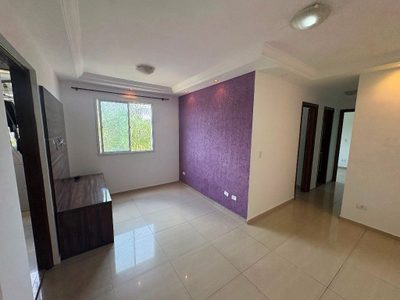 Apartamento, 2 quartos, 46 m² - Foto 1