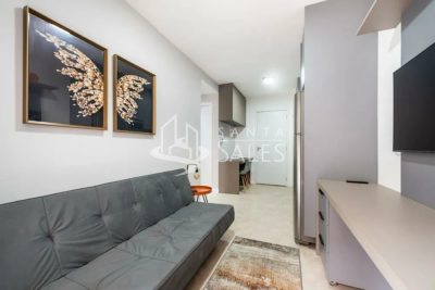Apartamento, 1 quarto, 31 m² - Foto 4