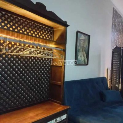 Apartamento, 22 m² - Foto 1
