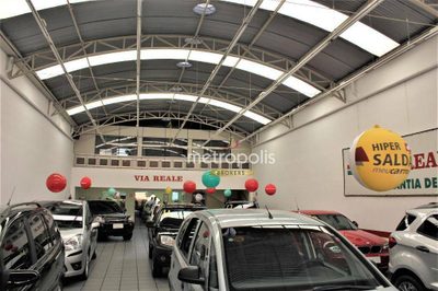 Depósito-Galpão, 340 m² - Foto 4