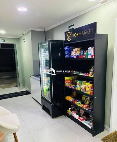 Apartamento, 2 quartos, 50 m² - Foto 2