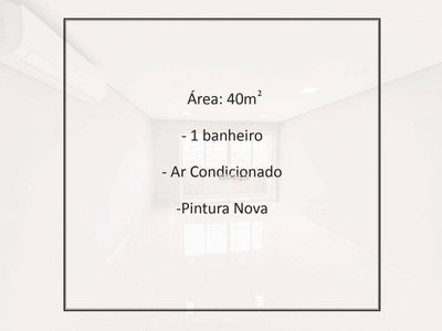 Sala-Conjunto, 40 m² - Foto 2