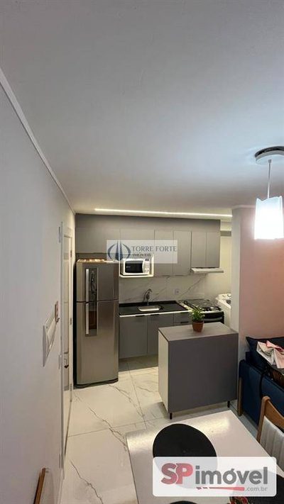 Apartamento, 2 quartos, 42 m² - Foto 2