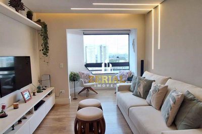 Apartamento, 3 quartos, 96 m² - Foto 1