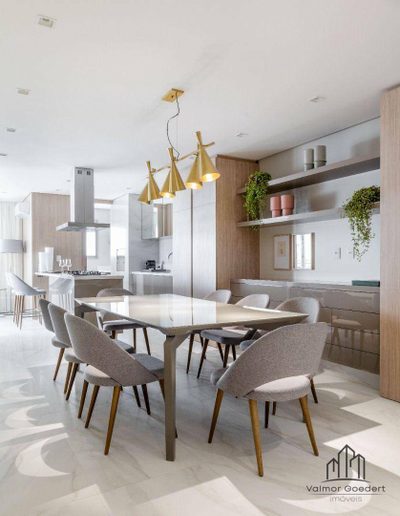 Apartamento, 3 quartos, 118 m² - Foto 1