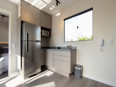Apartamento, 1 quarto, 33 m² - Foto 5