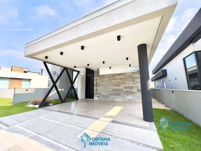 Casa de Condomínio, 3 quartos - Foto 2
