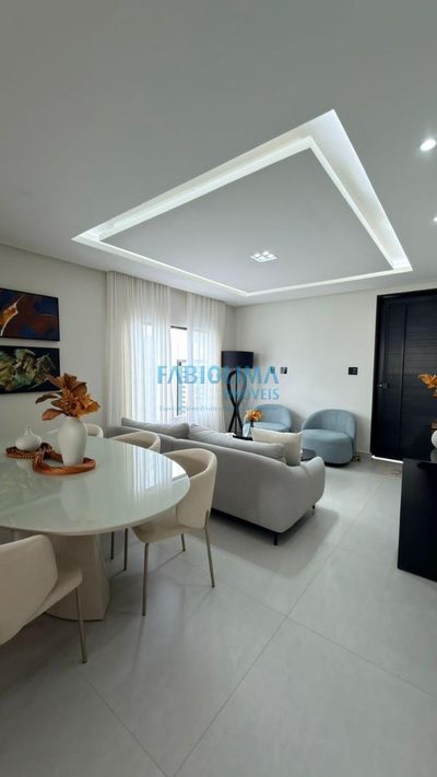 Casa de Condomínio, 4 quartos - Foto 2