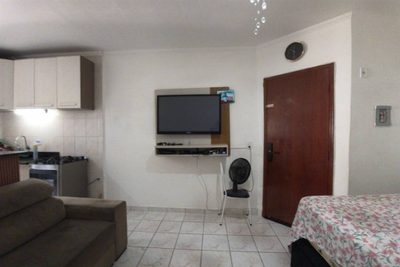 Apartamento, 1 quarto, 33 m² - Foto 5