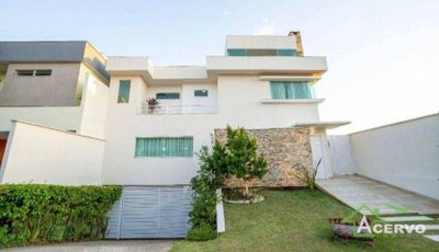 Casa de Condomínio, 5 quartos - Foto 1