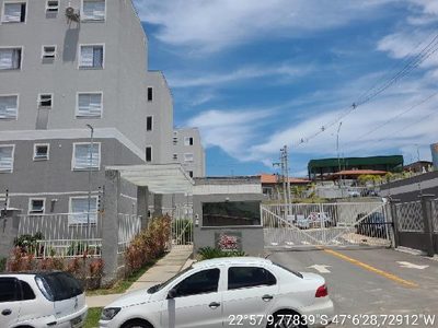 Apartamento, 2 quartos, 44 m² - Foto 1