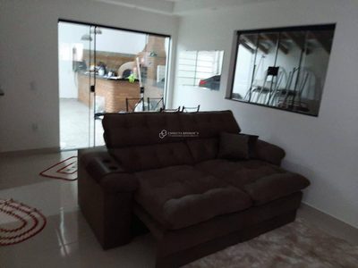 Casa, 3 quartos - Foto 2