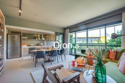 Apartamento, 3 quartos, 106 m² - Foto 3