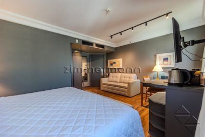 Apartamento, 1 quarto, 32 m² - Foto 4