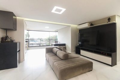 Apartamento, 3 quartos, 110 m² - Foto 4