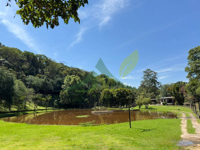 Sítio, 5 quartos, 16 hectares - Foto 1
