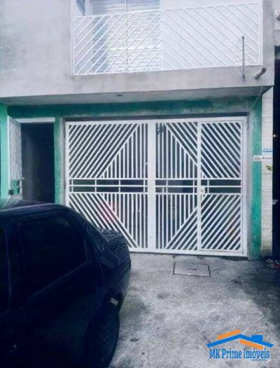 Sobrado, 4 quartos, 200 m² - Foto 1