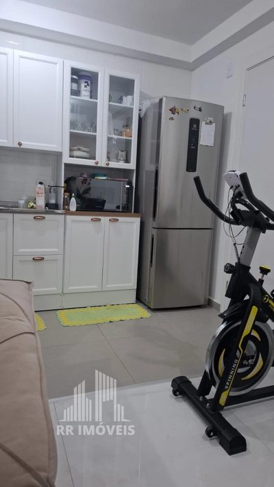 Apartamento, 2 quartos, 56 m² - Foto 2